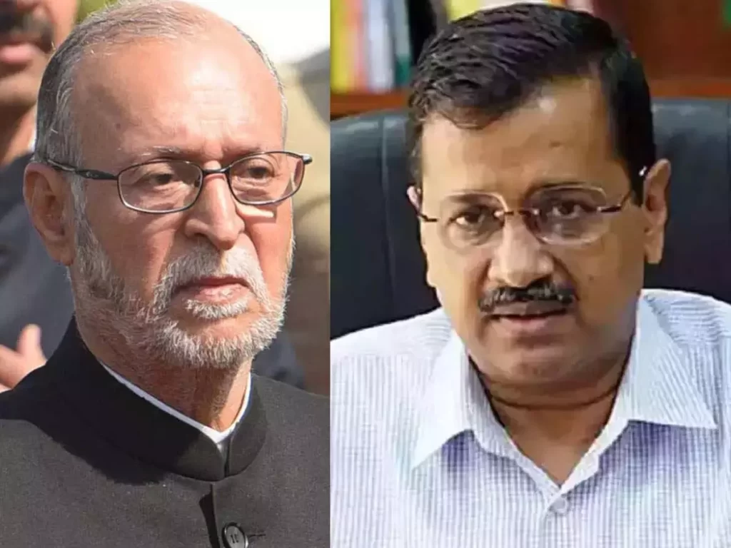 अनिल बैजल के स्थान पर प्रफुल्ल पटेल को नया एलजी बनाने की अटकलें