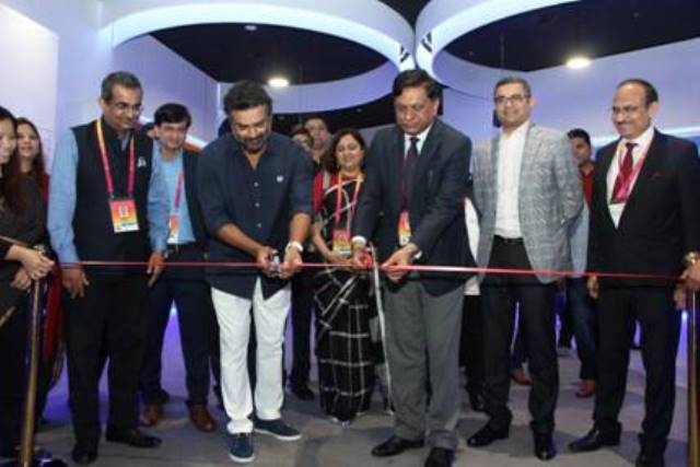 अपूर्व चंद्रा ने बॉलीवुड अभिनेता श्री आर. माधवन की उपस्थिति में दुबई में ‘मीडिया एवं मनोरंजन सप्ताह’ का किया उद्घाटन