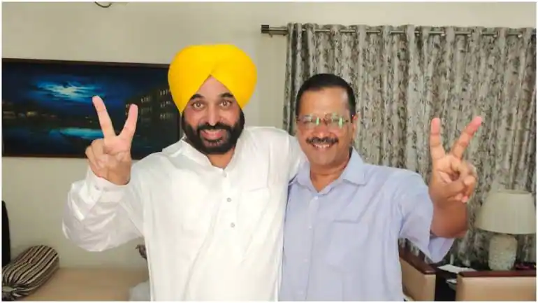 भगवंत मान ने तीन दिन में ही दिखा दिया कमालः केजरीवाल