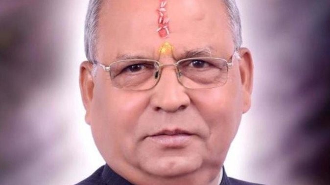 भाजपा के सबसे वरिष्ठ विधायक बंशीधर भगत बने प्रोटेम स्पीकर, राज्यपाल ने की नियुक्त