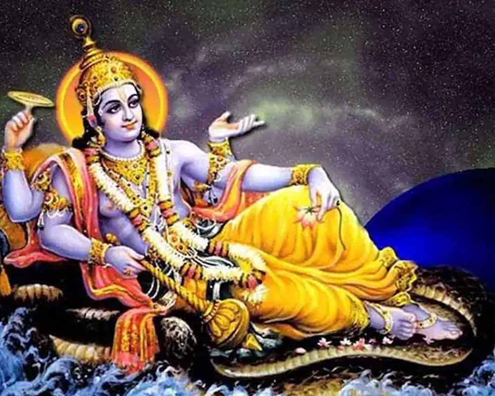 गुरुवार के दिन करें इन 5 मंत्रों का जाप, होंगी भगवान विष्णु की कृपा