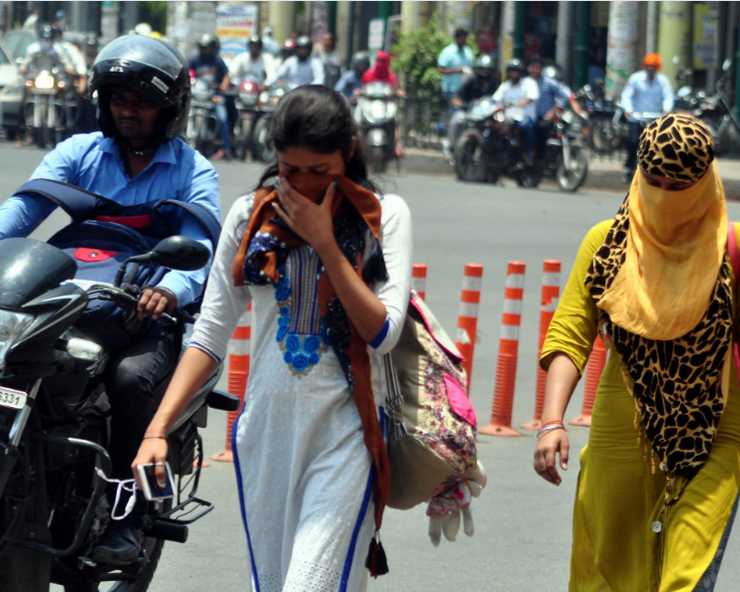 प्रचंड गर्मी के लिए रहें तैयार, दो दिन में 40 डिग्री के पार जा सकता है तापमान