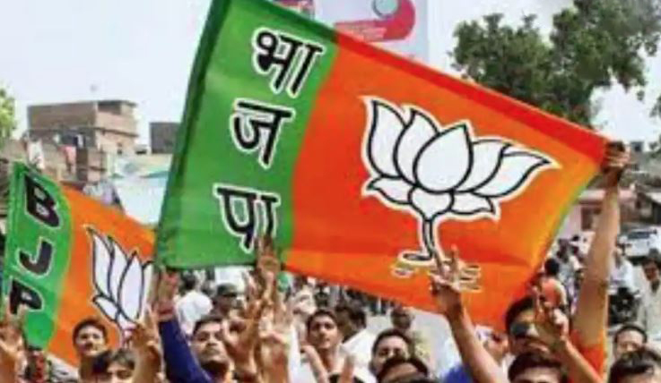 भाजपा में मिल सकते हैं कई दल
