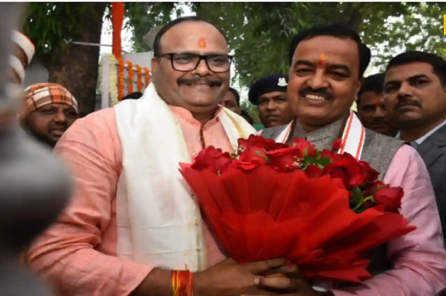 ब्रजेश पाठक और केशव प्रसाद मौर्य बनेंगे डिप्टी सीएम, देखें मंत्रियों की सूची