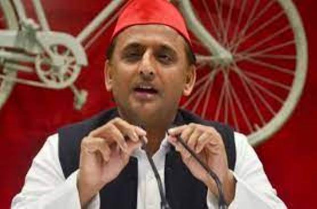 भाजपा ने जीतकर जनता को दिया महंगाई का तोहफाः अखिलेश