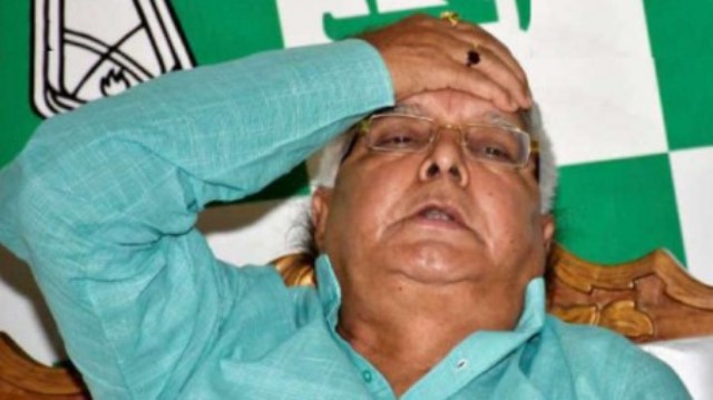 लालू के खिलाफ चारा घोटाला के मनी लाउंड्रिंग मामले में केस दर्ज
