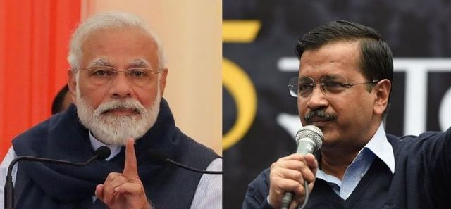 दिल्ली नगर निगम चुनावों को लेकर केंद्र और केजरीवाल में ठनी