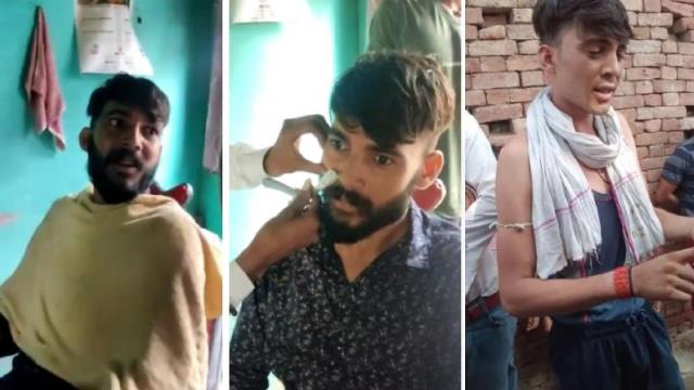 शर्मनाकः दबंगों ने मंदिर की चौखट पर दलित युवक से जबरन रगड़वाई थी नाक, सात गिरफ्तार