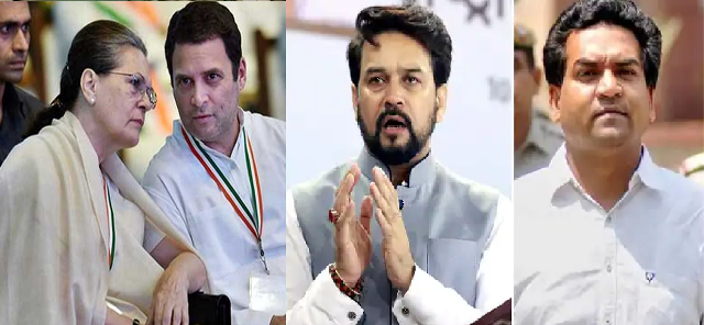 दिल्ली दंगे: सोनिया गांधी, राहुल, अनुराग ठाकुर, कपिल मिश्रा को हाईकोर्ट का नोटिस