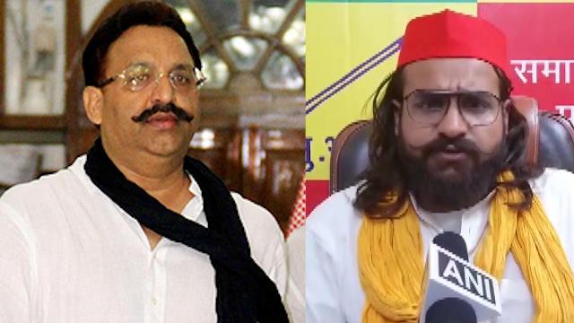 यूपी चुनाव: मुख्तार अंसारी के बेटे अब्बास पर दर्ज हुआ मुकदमा