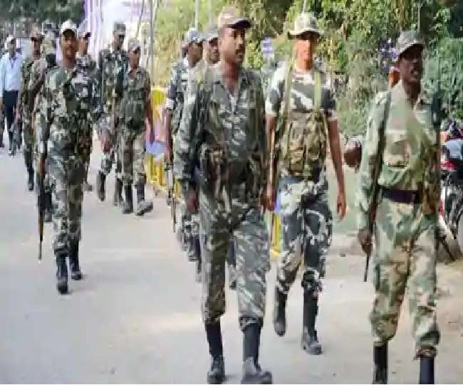 खुशखबरीः सीएपीएफ को 100 दिन की वार्षिक छुट्टी मिलेगी!