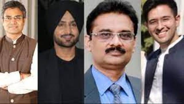 हरभजन, राघव चड्ढा और संदीप पाठक जाएंगे राज्यसभा, दो नामों ने सबको चौंकाया