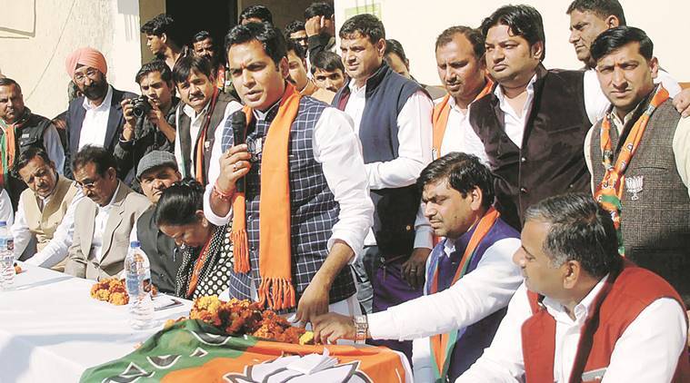 पंकज सिंह की ऐतिहासिक जीत, 1 लाख 79 हजार वोटों से कब्जा