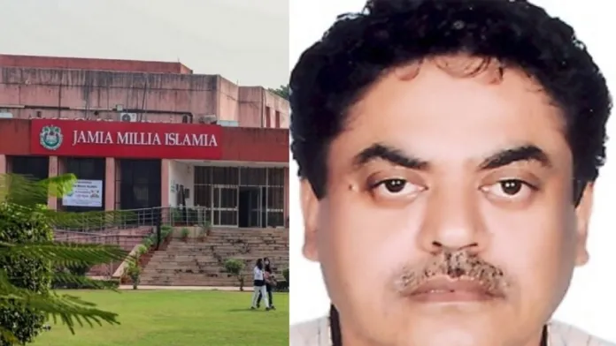 रिश्वत ले रहे थे जामिया के प्रोफेसर, सीबीआई ने किया गिरफ्तार