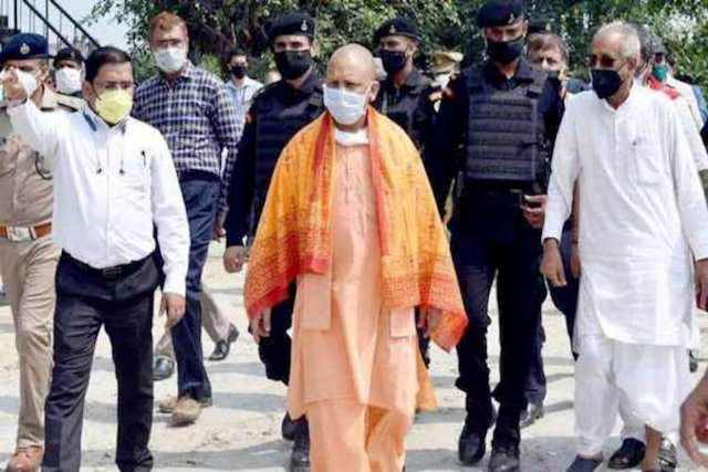 ‘कलंक’ का सफाया, 37 वर्षों का मिथक ध्वस्त और योगी ने रचा इतिहास!