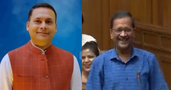 अर्बन नक्सल हैं केजरीवाल: अमित मालवीय