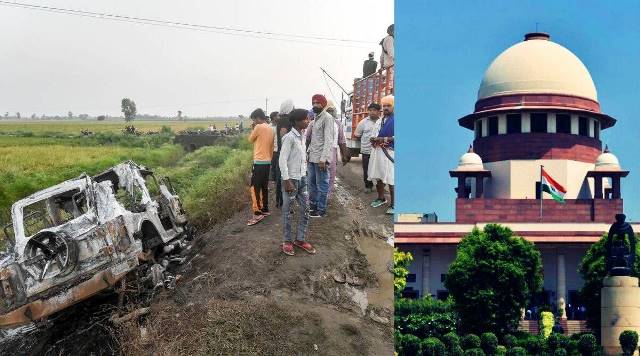 लखीमपुर खीरी हिंसा: सुप्रीम कोर्ट की योगी सरकार को फटकार, पूछा-जमानत का विरोध क्यों नहीं किया