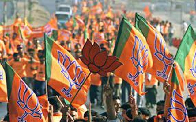मणिपुर में फिर खिला कमल, पूर्ण बहुमत के साथ सत्ता में कर रही वापसी