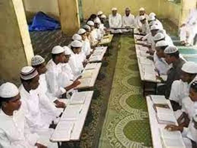 उत्तर प्रदेश के मदरसों में अब राष्ट्रगान हुआ अनिवार्य