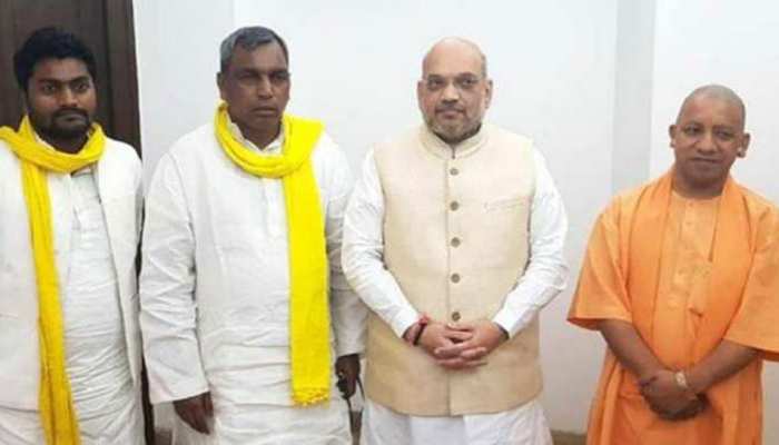सपा छोड़ फिर बीजेपी का दामन थामेंगे ओम प्रकाश राजभर!