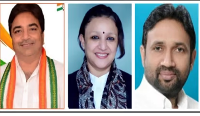 भाजपा की आंधी में उड़े विपक्षी दल, उन चेहरों से जिन्होंने बसपा और कांग्रेस की बचाई लाज