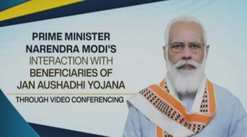 पीएम नरेंद्र मोदी ने जन औषधि दिवस पर लाभार्थियों से की बात, इन मुद्दों पर हुई चर्चा