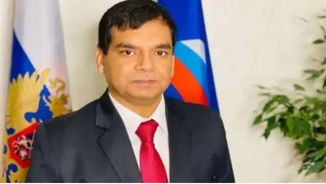 पुतिन के बिहारी विधायक ने यूक्रेन के खिलाफ रूसी सेना की कार्रवाई को बताया सैन्य कार्रवाई