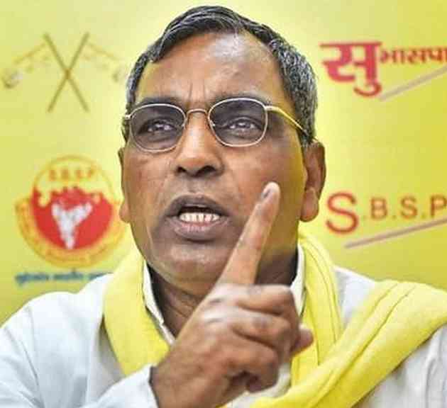 हार पर पिछड़े मतदाताओं को राजभर ने कहा-अनपढ़, गंवार, नासमझ…