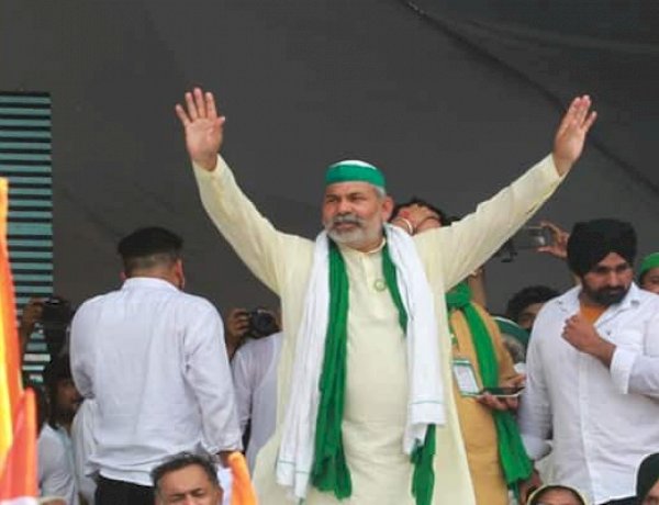 राकेश टिकैत ने फिर खोला मांगों का पिटारा, दी आंदोलन की चेतावनी