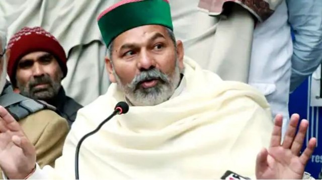 वोटों की गिनती से एक दिन पहले ट्रैक्टर-बिस्तर लेकर पहुंच जानाः राकेश टिकैत