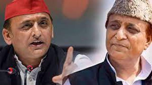 सपा अध्यक्ष अखिलेश यादव और आजम खान का लोकसभा की सदस्यता से इस्तीफा, विधायक बने रहेंगे