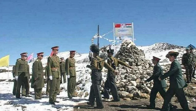 भारत-चीन के बीच 15वें दौर की कोर कमांडर स्तर की वार्ता शुरू, दोस्ती बढ़ाएंगे दोनों देश!