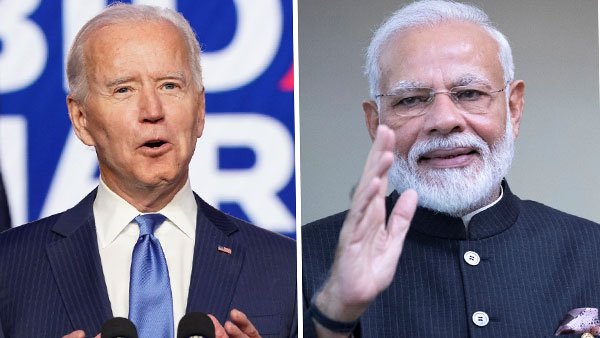 भारत को लुभाने की कोशिश, रूसी विदेश मंत्री से पहले बाइडेन ने भेजा अपना विशेष दूत