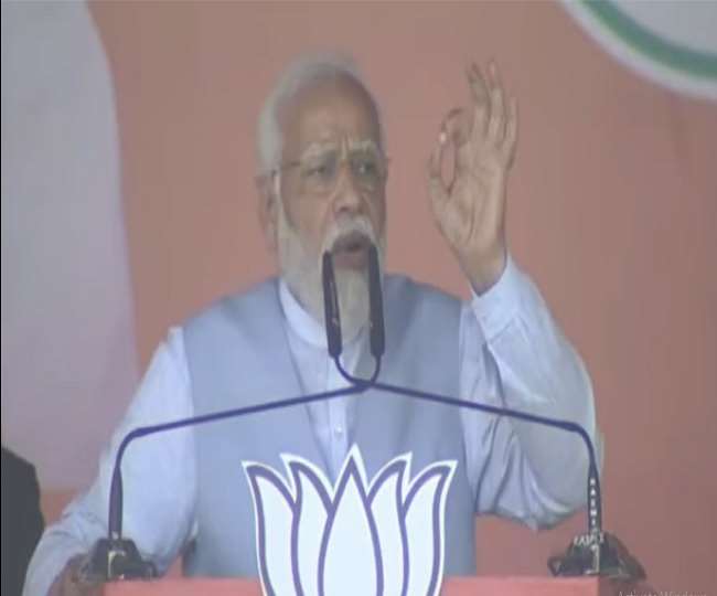 कोरोना काल में भी हमें बदनाम किया गयाः मोदी