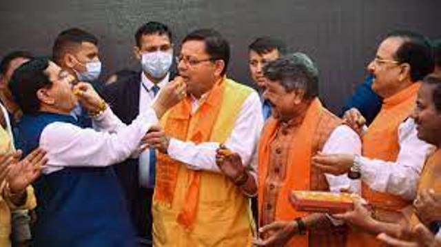 पुष्कर सिंह धामी का अब किन चुनौतियों से होगा सामना