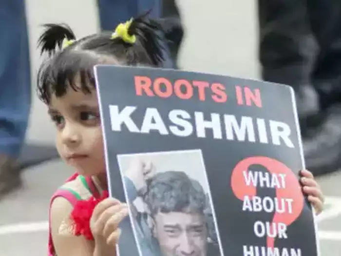 कश्मीरी पंडितों को मिलेगा इंसाफ? राष्ट्रपति कोविंद से की गई एसआईटी बनाने की मांग