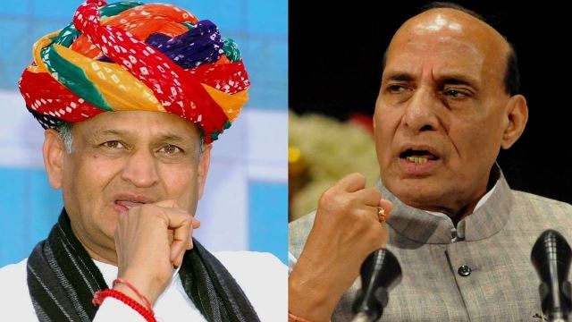 सेना भर्ती रैलियां नहीं होने से टूट रहा युवाओं का सपना, अभ्यर्थियों को मिले अधिकतम आयु सीमा में छूट: अशोक गहलोत