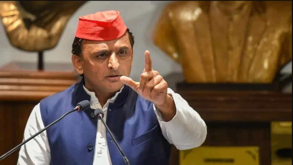उप्र में योगी की काट नहीं ढूंढ पाए अखिलेश, इन पांच मुद्दों पर खा गए मात
