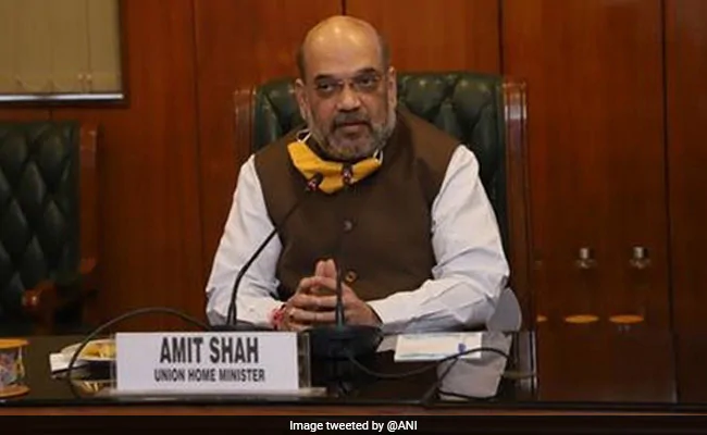 अमरनाथ यात्रा और पर्यटकों के लिए पुख्ता हो सुरक्षा व्यवस्थाः गृहमंत्री