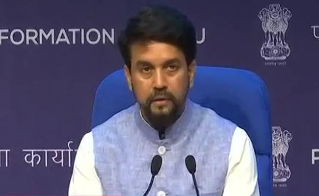 खेलो इंडिया योजना के ‘प्रतिभा खोज और विकास’ घटक के तहत जमीनी स्तर पर प्रतिभा खोज का आयोजन किया जाता है- अनुराग ठाकुर