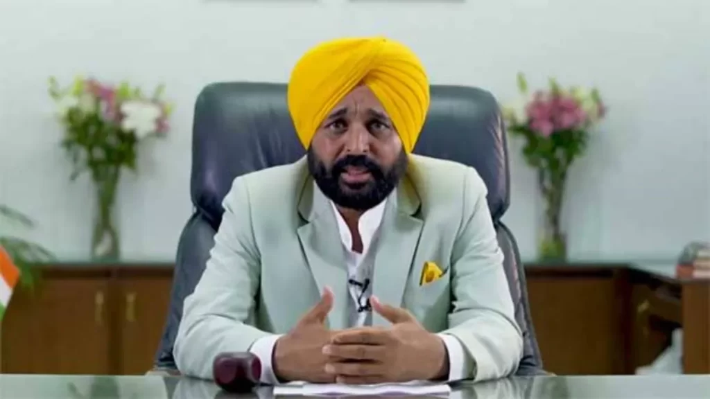 भगवंत मान ने मंत्रियों को विभाग बांटे, गृह विभाग खुद संभालेंगे, चीमा को वित्त का जिम्मा