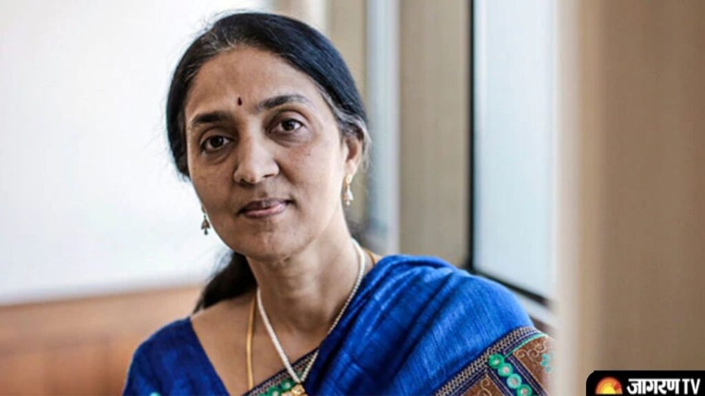 CBI के एनएसई की पूर्व सीईओ चित्रा रामकृष्ण गिरफ्तार, धोखाधड़ी का लगा आरोप