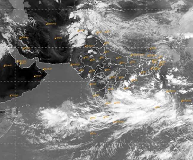 चक्रवाती तूफान ‘आसनी’ का खतरा, इन राज्यों में होगी भारी बारिश