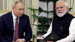 रूस से छूट पर कच्चा तेल खरीदने को तैयार भारत, मोदी सरकार का फैसला