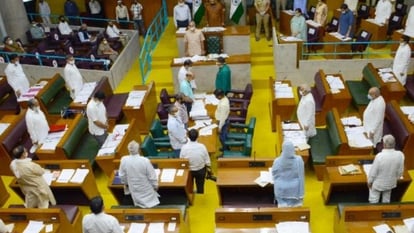 हरियाणा सदन में गूंजा गरीब परिवारों के बच्चों के दाखिले का मुद्दा