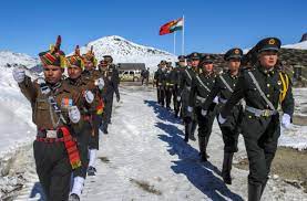 भारत-चीन के बीच 11 मार्च को होगी कमांडर स्तर की वार्ता