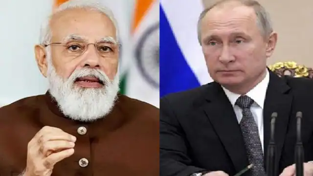 यूक्रेन ने भारत से लगाई गुहार, पुतिन को समझाएं मोदी