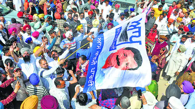 कर्नाटक में कई बड़े नाम आप में होंगे शामिल! साउथ में बढ़ा राजनीतिक पारा