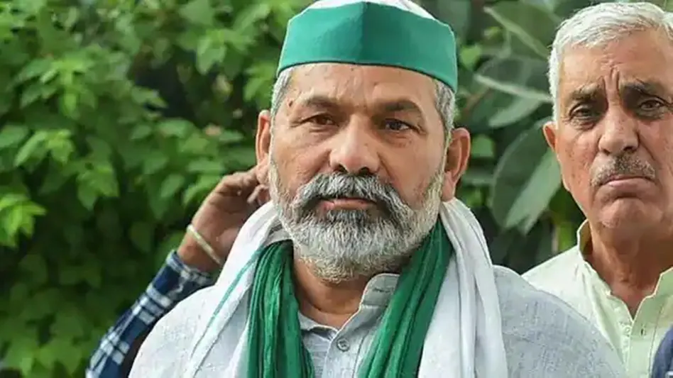 जनता नाराज है कुछ असर तो दिखाई देगाः राकेश टिकैत