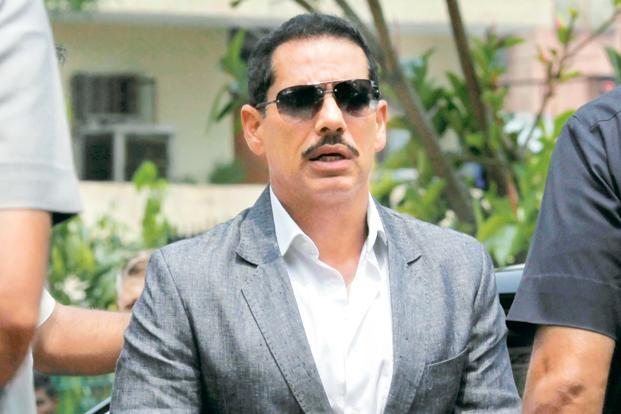 राबर्ट वाड्रा की लोकसभा चुनाव लड़ने की चाहत